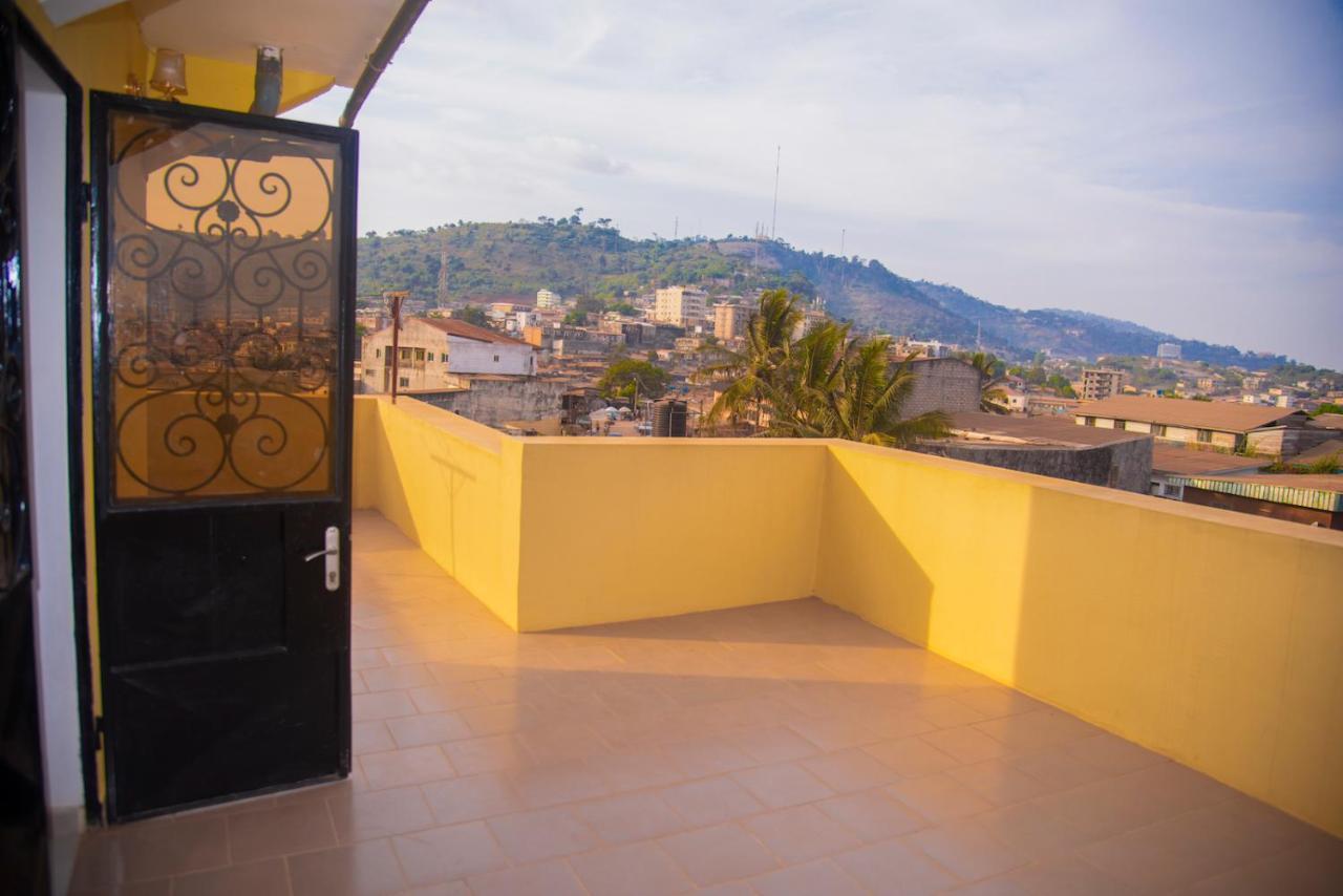Appartement Meuble 2 Chambres Avec Salle De Bain - 1 Salon - 1E Cuisine - La Concorde - Quartier Nkomkana Yaoundé Eksteriør billede