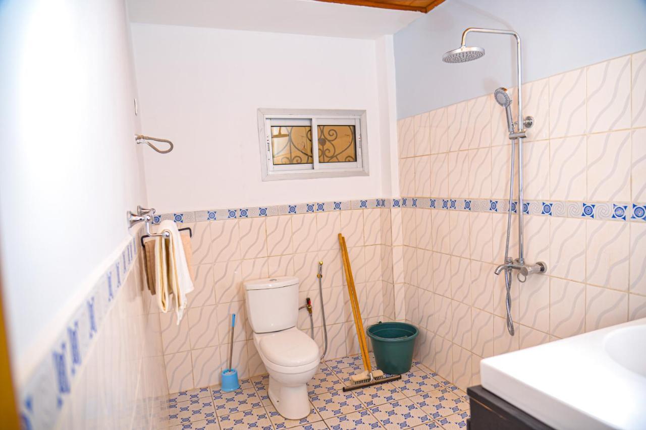 Appartement Meuble 2 Chambres Avec Salle De Bain - 1 Salon - 1E Cuisine - La Concorde - Quartier Nkomkana Yaoundé Eksteriør billede