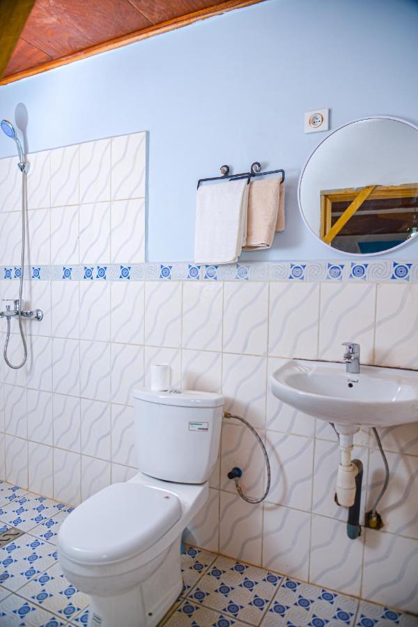 Appartement Meuble 2 Chambres Avec Salle De Bain - 1 Salon - 1E Cuisine - La Concorde - Quartier Nkomkana Yaoundé Eksteriør billede